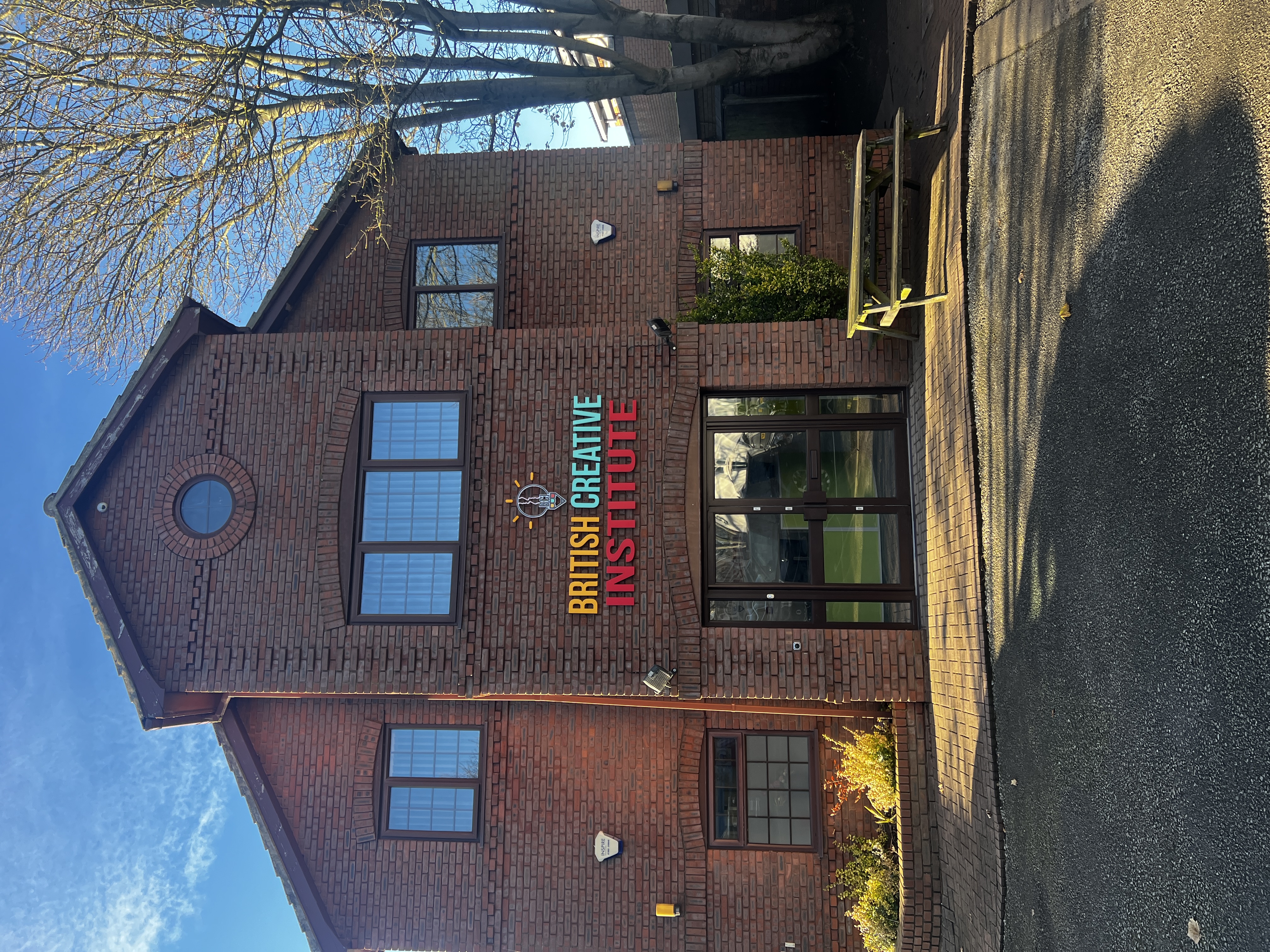 Campus image for British Creative Institute Walsall